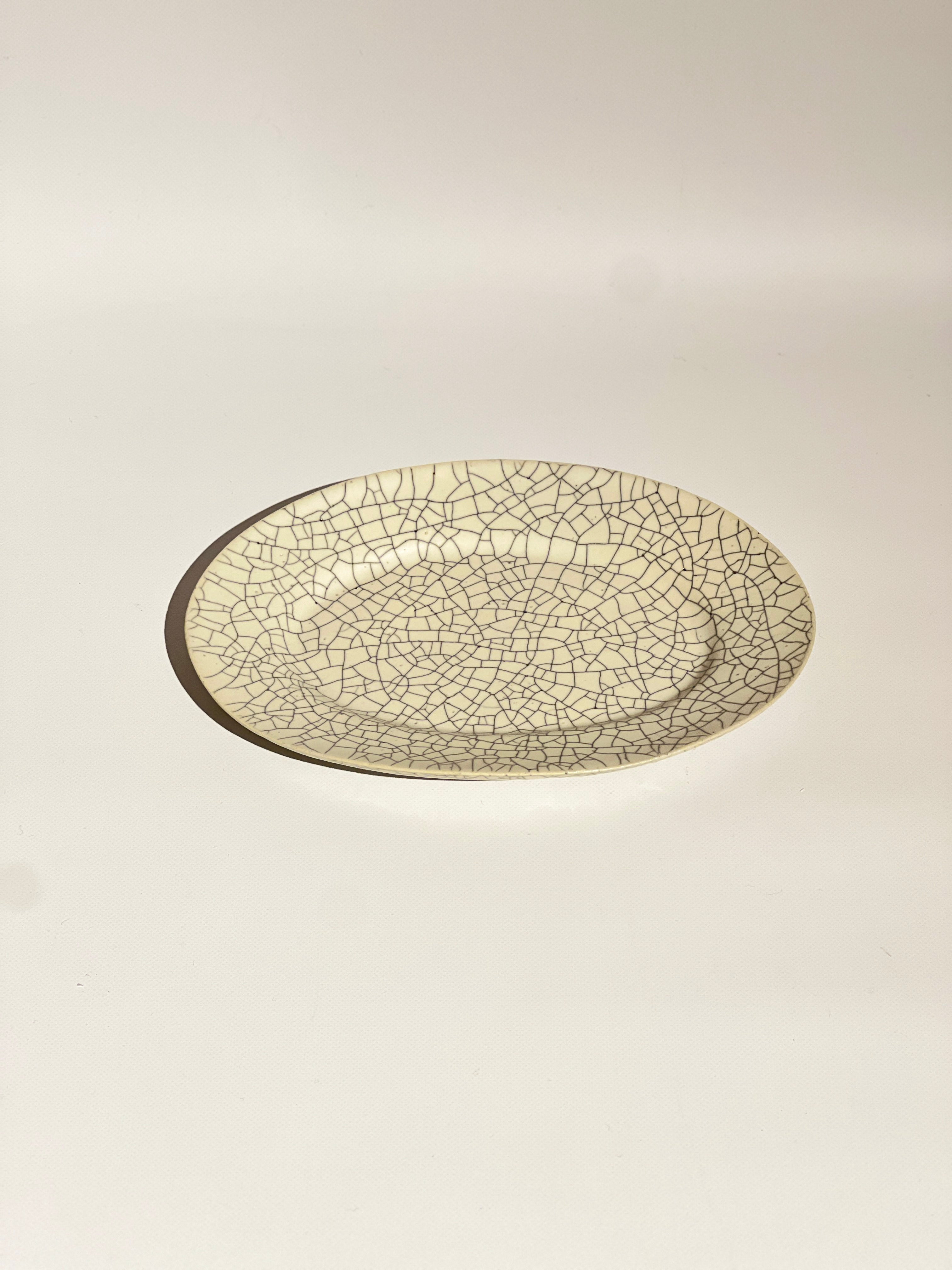 金本さんのタコデザイン 陶器オーバルプレート 金本さんのタコデザイン 陶器オーバルプレート 金本さんのタコ
