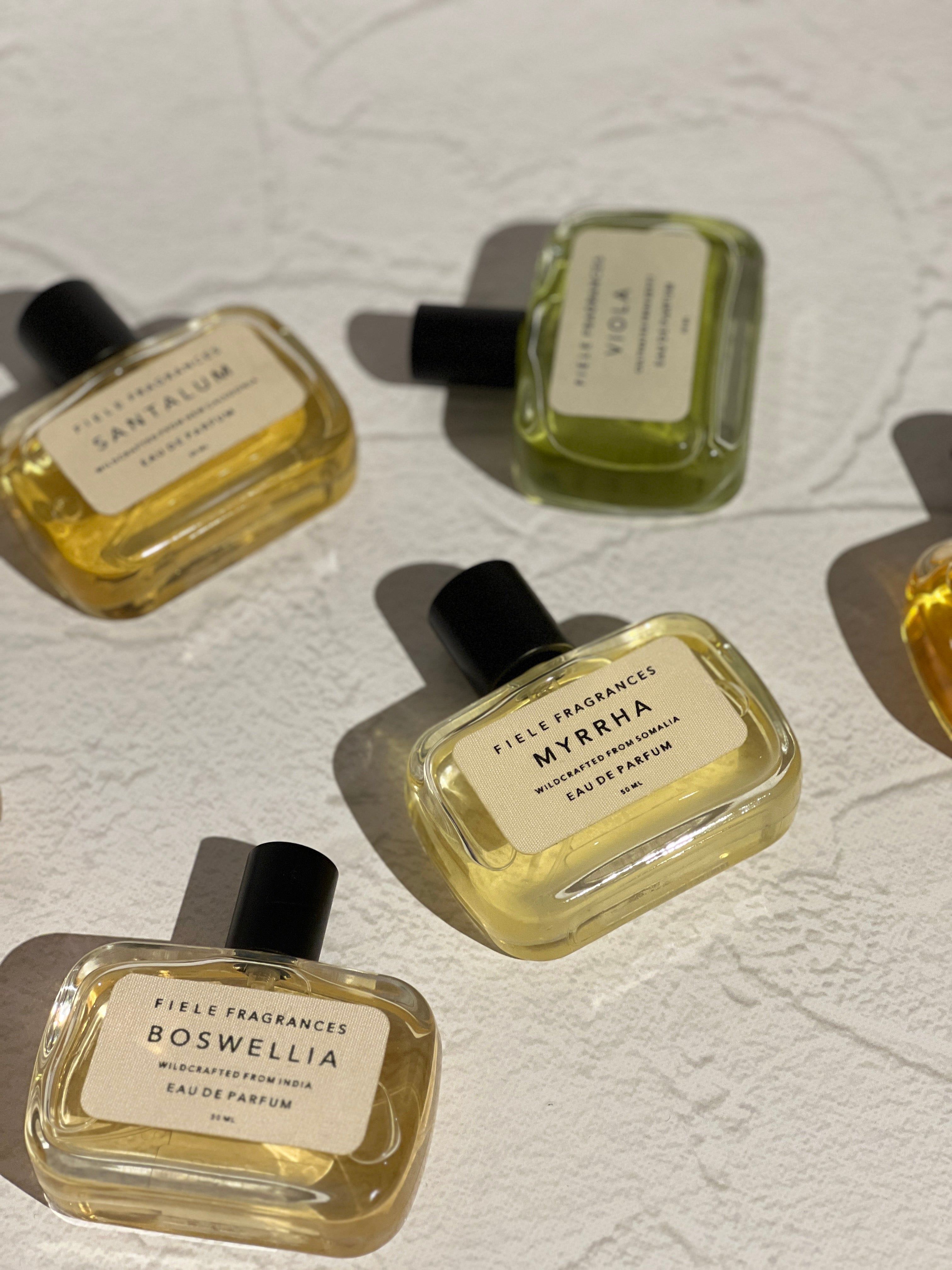 FIELE FRAGRANCES フィエールフレグランス | EGO STORE ー器と