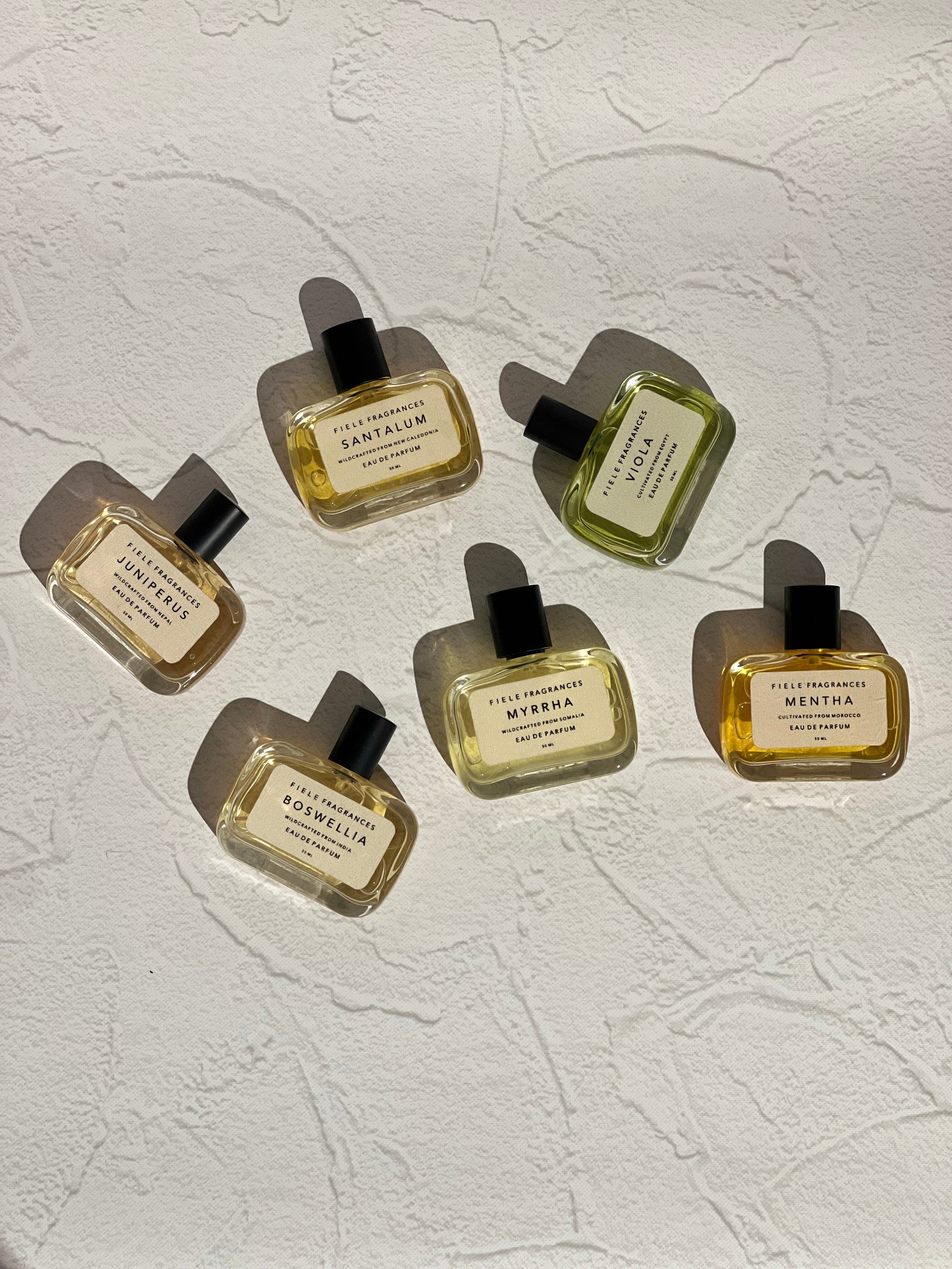 FIELE FRAGRANCES フィエールフレグランス | EGO STORE ー器と