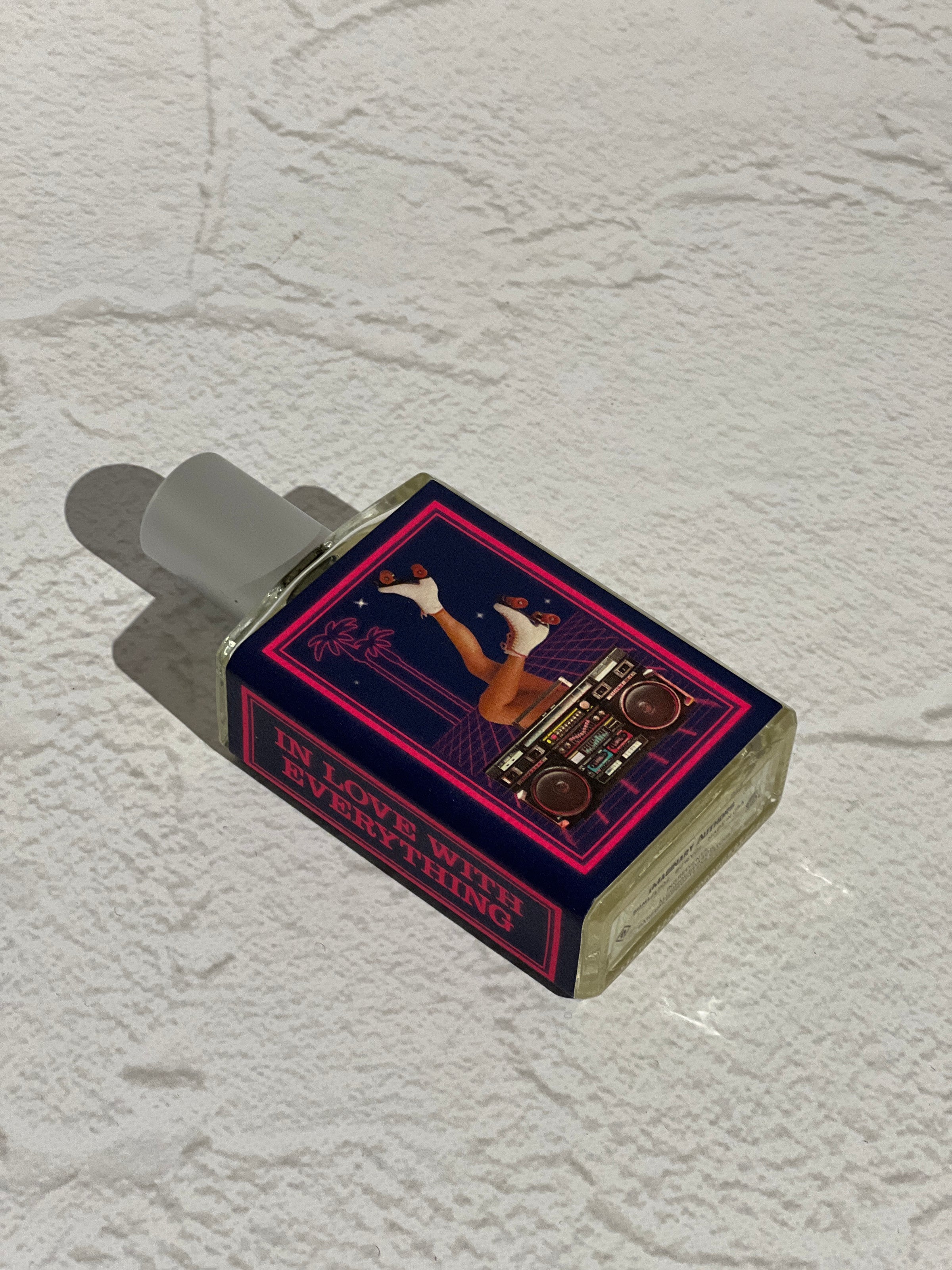 新品 イマジナリーオーサーズ In Love With Everything ヴィーガンフレグランス 「イマジナリー・オーサーズ」が日本初