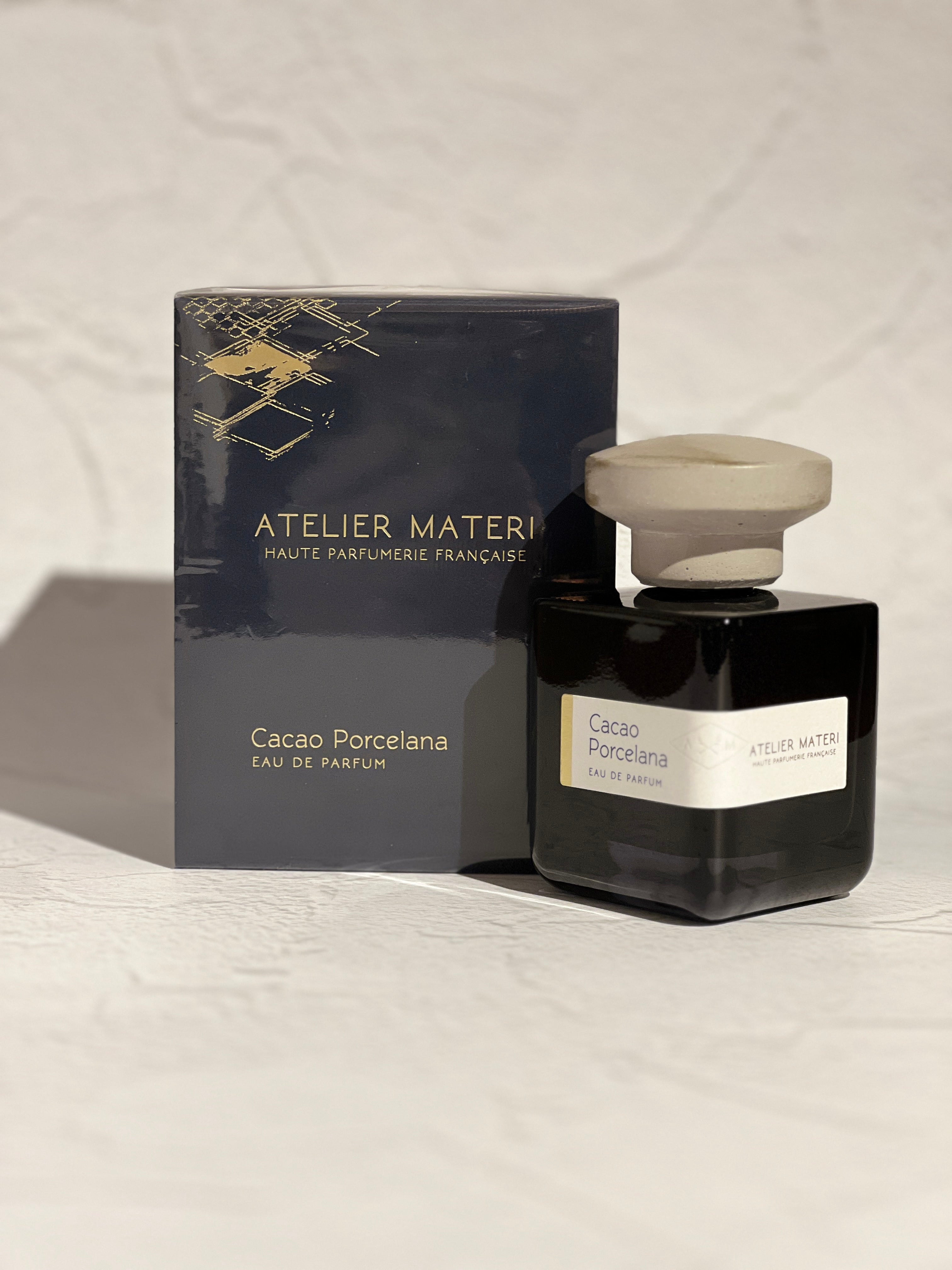 アトリエマテリ ATELIER MATERI Cacao Porcelana ATELIER MATERI アトリエマテリ ATELIER MATERI Cacao Porcelana ATELIER MATERI